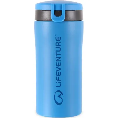 Lifeventure кухоль Flip-Top Thermal Mug blue - Robinzon.ua