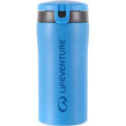 Lifeventure кухоль Flip-Top Thermal Mug blue - Robinzon.ua