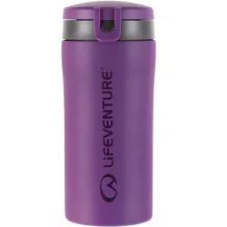 Lifeventure кухоль Flip-Top Thermal Mug purple - Robinzon.ua