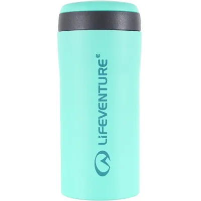 Lifeventure кухоль Thermal Mug aqua matt - Robinzon.ua