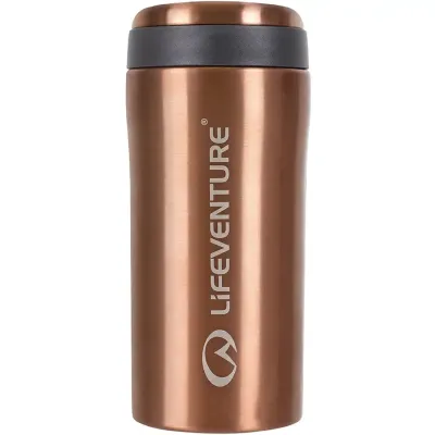 Lifeventure кухоль Thermal Mug copper - Robinzon.ua