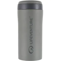 Lifeventure кухоль Thermal Mug grey matt - Robinzon.ua