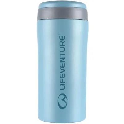 Lifeventure кухоль Thermal Mug ice blue matt - Robinzon.ua