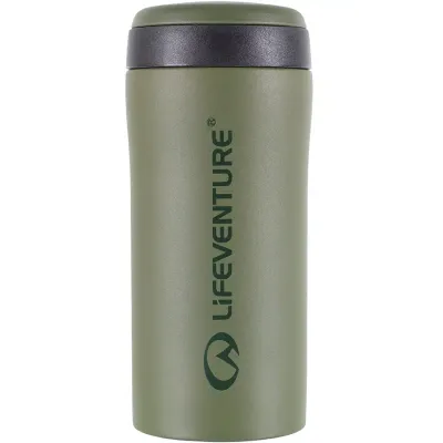 Lifeventure кухоль Thermal Mug khaki - Robinzon.ua