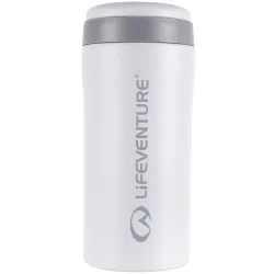 Lifeventure кухоль Thermal Mug light grey matt - Robinzon.ua