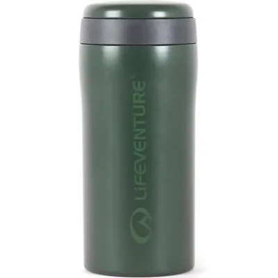 Lifeventure кухоль Thermal Mug metallic green - Robinzon.ua