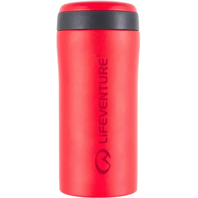 Lifeventure кухоль Thermal Mug red matt - Robinzon.ua