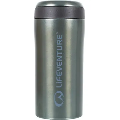 Lifeventure кухоль Thermal Mug tungsten - Robinzon.ua