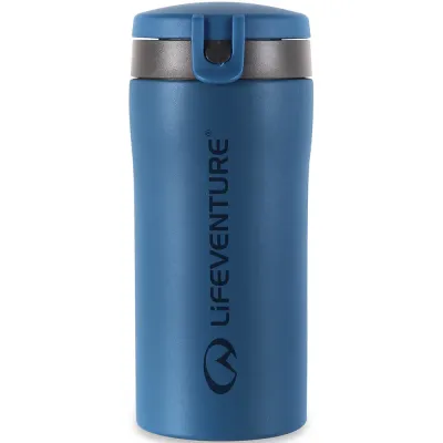 Lifeventure кухоль Flip-Top Thermal Mug cobalt - Robinzon.ua