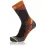 LOWA носки SL Performance Mid black-orange 43-44 - Robinzon.ua