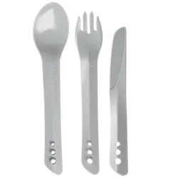 Lifeventure виделка, ложка, ніж Ellipse Cutlery light grey Lifeventure виделка, ложка, ніж Ellipse Cutlery light grey - Robinzon.ua