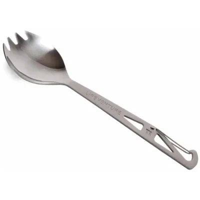 Lifeventure ложка Titanium Forkspoon - Robinzon.ua