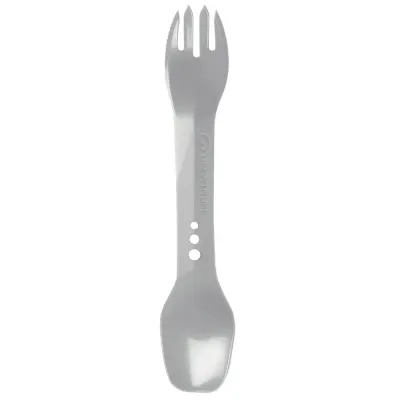 Lifeventure ложка-вилка Ellipse Spork light grey - Robinzon.ua