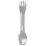 Lifeventure ложка-вилка Ellipse Spork light grey - Robinzon.ua