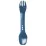 Lifeventure ложка-виделка Ellipse Spork navy - Robinzon.ua