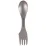 Lifeventure ложка-виделка Titanium Spork - Robinzon.ua