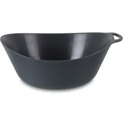 Lifeventure тарілка Ellipse Bowl graphite - Robinzon.ua