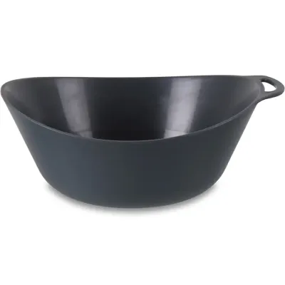 Lifeventure тарілка Ellipse Bowl graphite - Robinzon.ua