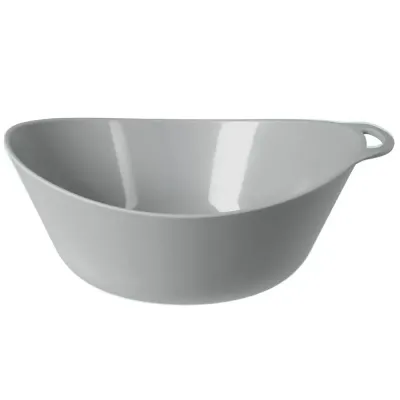 Lifeventure тарілка Ellipse Bowl light grey - Robinzon.ua