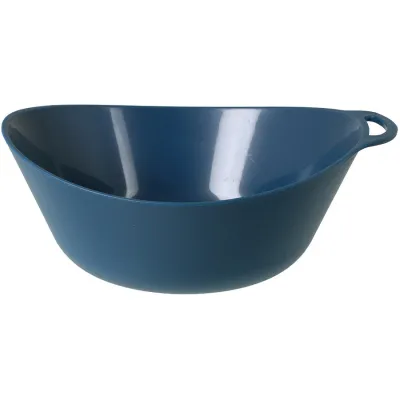 Lifeventure тарелка Ellipse Bowl navy blue - Robinzon.ua