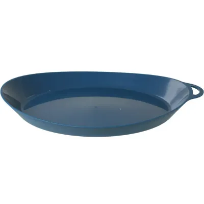 Lifeventure тарілка Ellipse Plate navy blue - Robinzon.ua