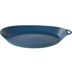 Lifeventure тарілка Ellipse Plate navy blue - Robinzon.ua