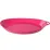 Lifeventure тарілка Ellipse Plate pink - Robinzon.ua