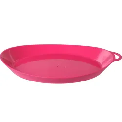 Lifeventure тарелка Ellipse Plate pink - Robinzon.ua
