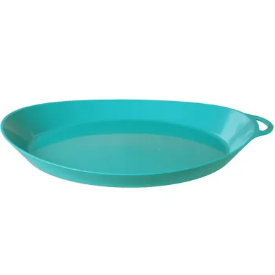 Lifeventure тарілка Ellipse Plate teal - Robinzon.ua