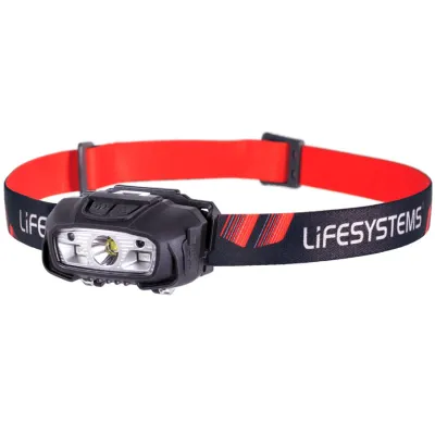 Lifesystems ліхтар налобний Intensity 220 Head Torch Rechargeable - Robinzon.ua