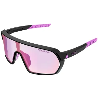 Cairn очки Roc Photochromic NXT 1-3 mat black-neon pink - Robinzon.ua