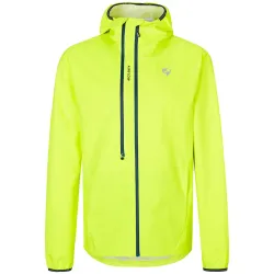 Ziener куртка Naron poison yellow 54 Ziener куртка Naron poison yellow 54 - Robinzon.ua