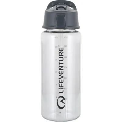 Lifeventure фляга Flip-Top Bottle 0.75 L clear - Robinzon.ua