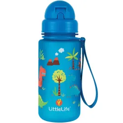 Little Life фляга Water Bottle 0.4 L dinosaur Little Life фляга Water Bottle 0.4 L dinosaur - Robinzon.ua