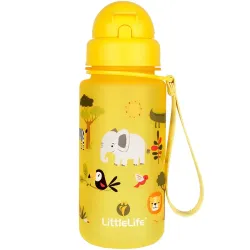 Little Life фляга Water Bottle 0.4 L safari Little Life фляга Water Bottle 0.4 L safari - Robinzon.ua