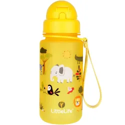 Little Life фляга Water Bottle 0.4 L safari Little Life фляга Water Bottle 0.4 L safari - Robinzon.ua