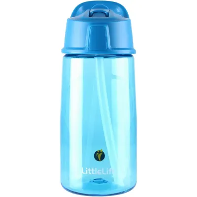 Little Life фляга Water Bottle 0.55 L blue - Robinzon.ua