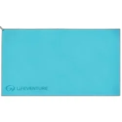 Lifeventure рушник Recycled Soft Fibre Trek teal L - Robinzon.ua