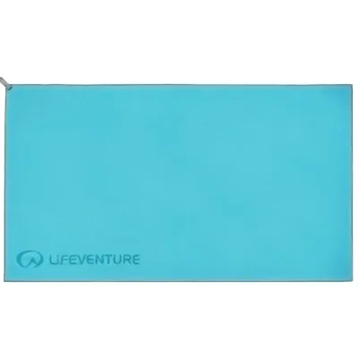 Lifeventure рушник Recycled Soft Fibre Trek teal XL - Robinzon.ua