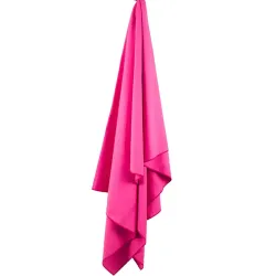 Lifeventure рушник Soft Fibre Advance pink Giant - Robinzon.ua