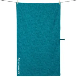 Lifeventure рушник Soft Fibre Printed Teal Giant Lifeventure рушник Soft Fibre Printed Teal Giant - Robinzon.ua