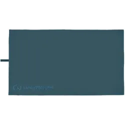 Lifeventure рушник Recycled Soft Fibre Trek navy L - Robinzon.ua
