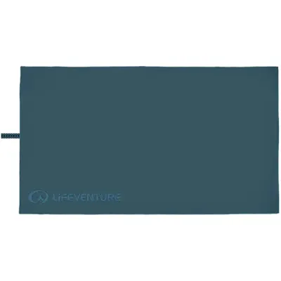 Lifeventure рушник Recycled Soft Fibre Trek navy XL - Robinzon.ua