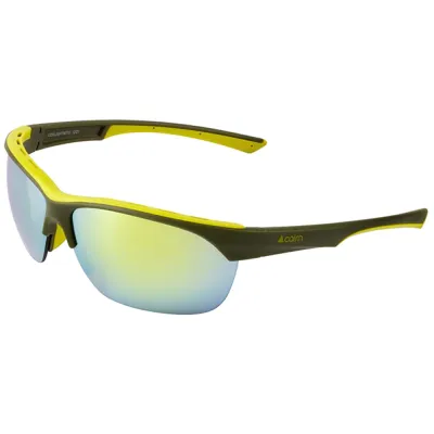 Cairn очки DH Light mat khaki-yellow - Robinzon.ua