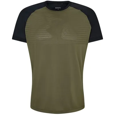 Ziener футболка Nabalis leaf green 56 - Robinzon.ua