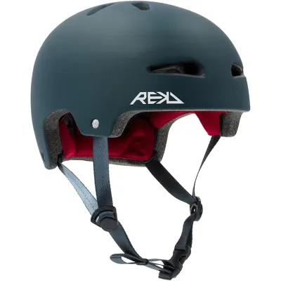 REKD шлем Ultralite In-Mold Helmet blue 53-56 - Robinzon.ua