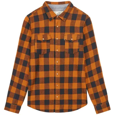 Picture Organic рубашка Hillsboro black-nutz XL - Robinzon.ua