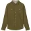 Picture Organic сорочка Lewell army green M - Robinzon.ua