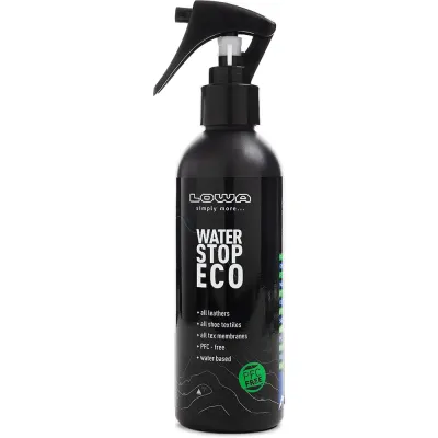 LOWA просочення для взуття Water Stop Eco 200 ml - Robinzon.ua