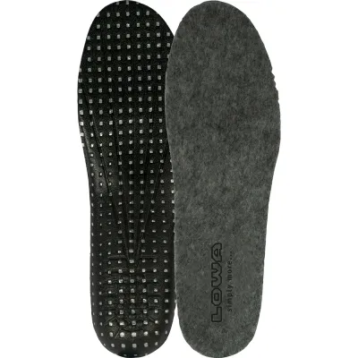 Стельки LOWA Footbed Cold Weather 42 - серый, мультифункциональные - 830023-0111-42.0 - Robinzon.ua